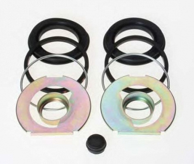 BUDWEG CALIPER 204214 -  Ремкомплект, тормозной суппорт